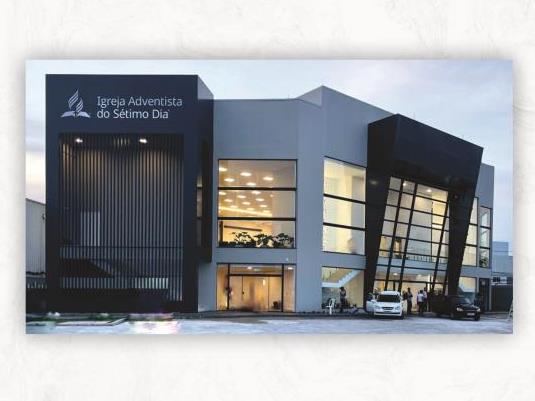 Igreja Adventista do Sétimo Dia - Beira-Mar São José em Florianópolis — foto 4