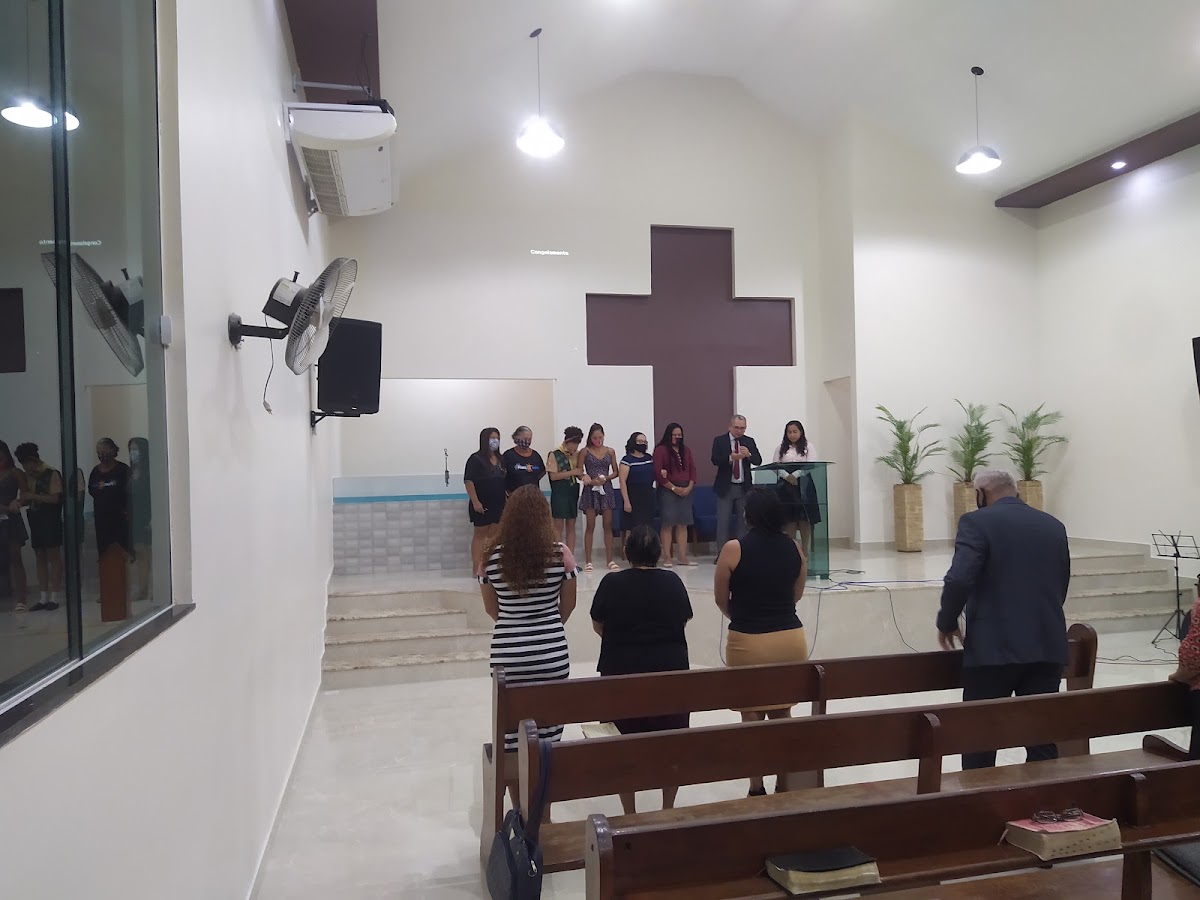 Foto da Igreja Adventista do Setimo Dia