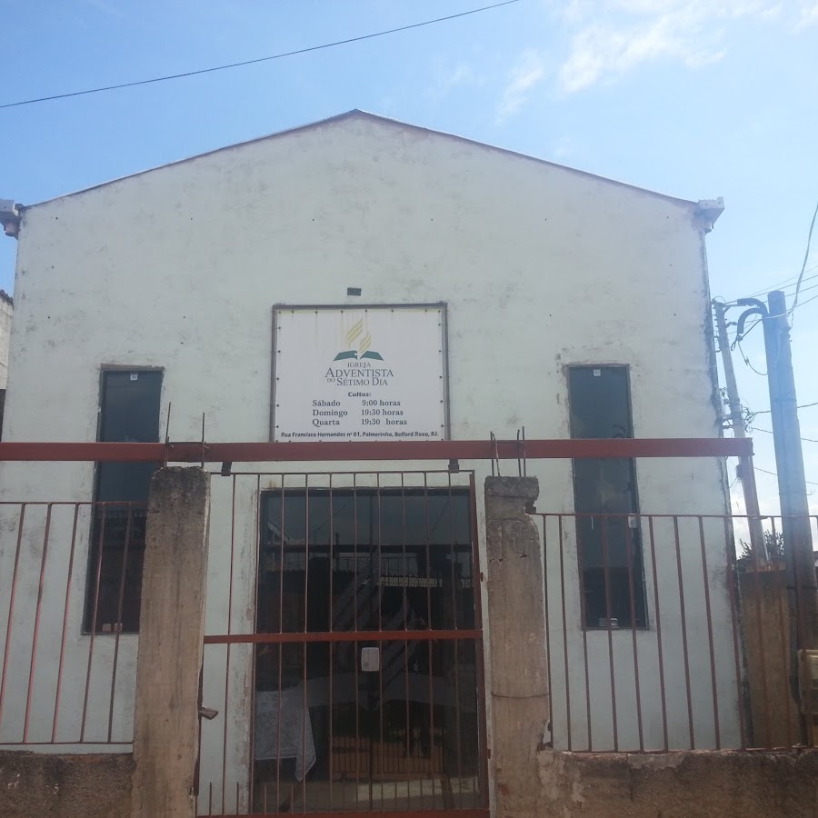 Foto da Igreja Adventista do Sétimo Dia