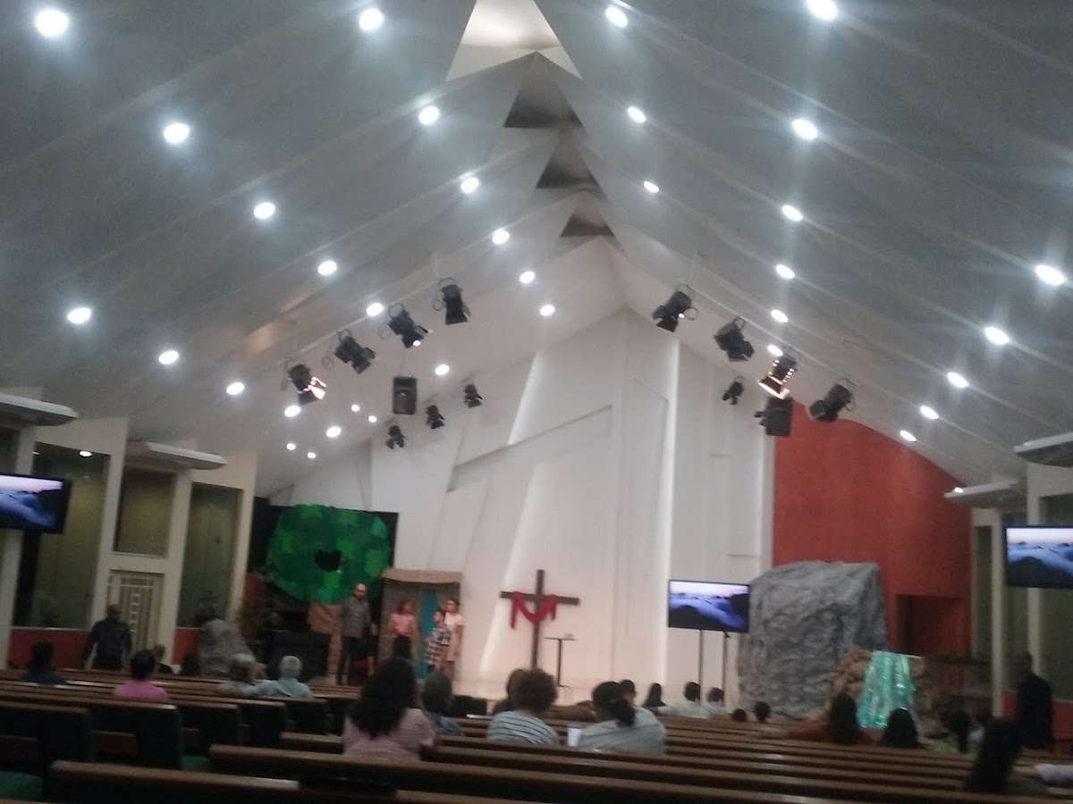Foto da Igreja Adventista do Sétimo dia Bosque dos Eucaliptos
