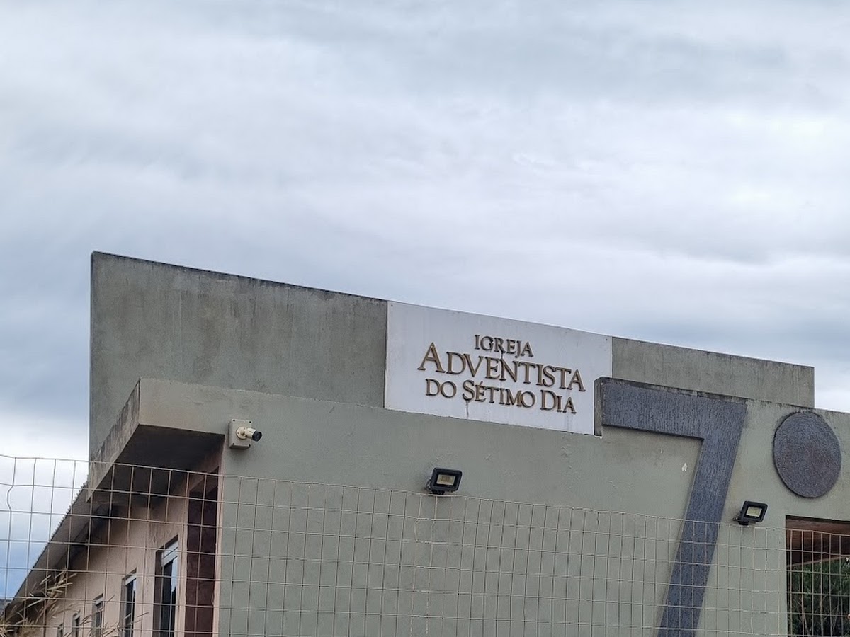 Foto da Igreja Adventista do Sétimo dia