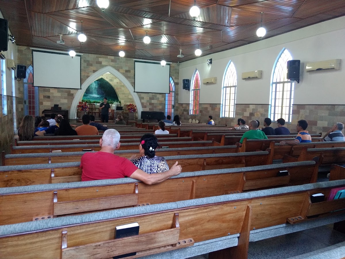Igreja Adventista do Sétimo Dia - Cachoeirinha em Manaus — foto 1