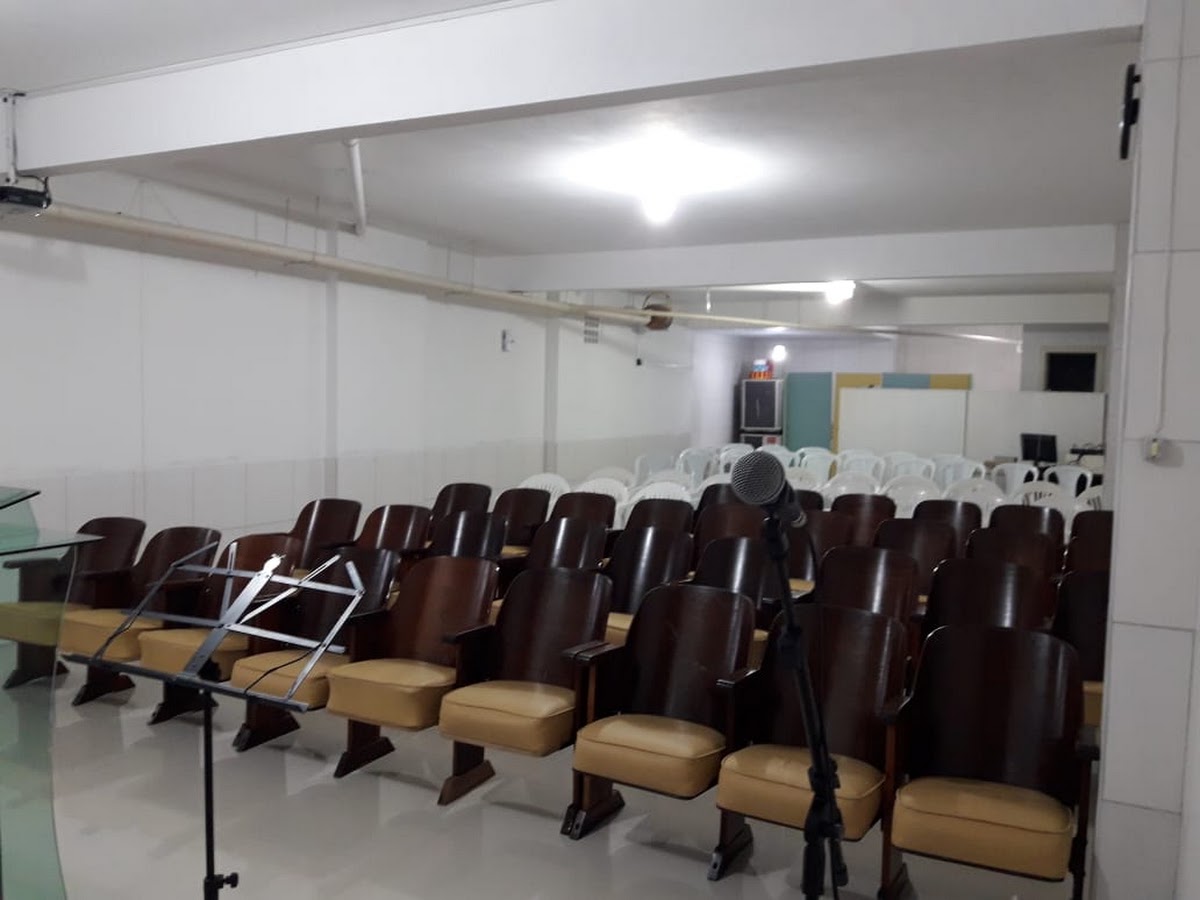 Foto da Igreja Adventista Do Sétimo Dia - Capoeiras