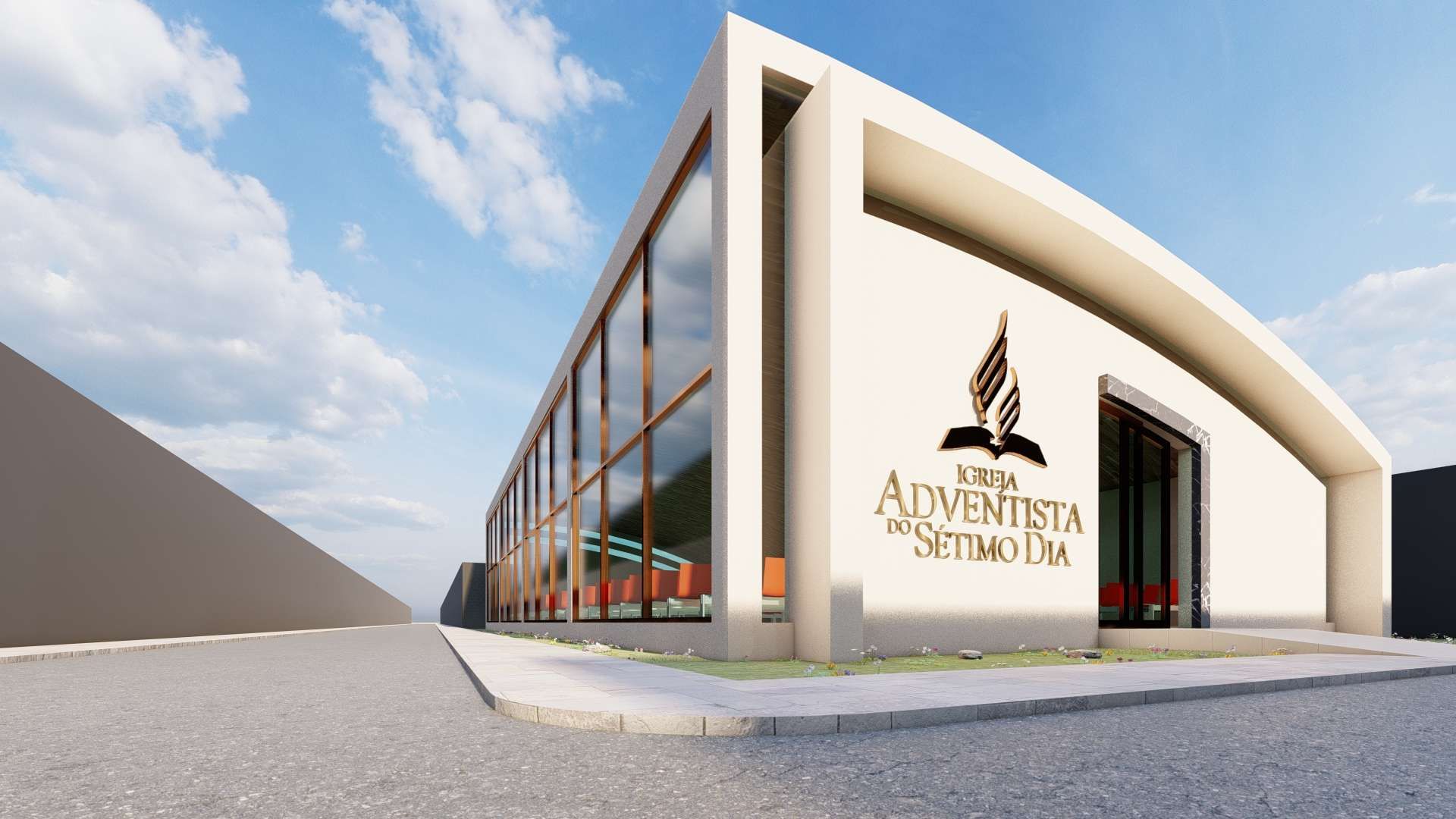 Igreja Adventista Do Sétimo Dia - Capoeiras em Florianópolis — foto 2