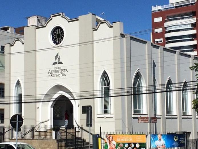 Igreja Adventista Do Sétimo Dia - Capoeiras em Florianópolis — foto 3
