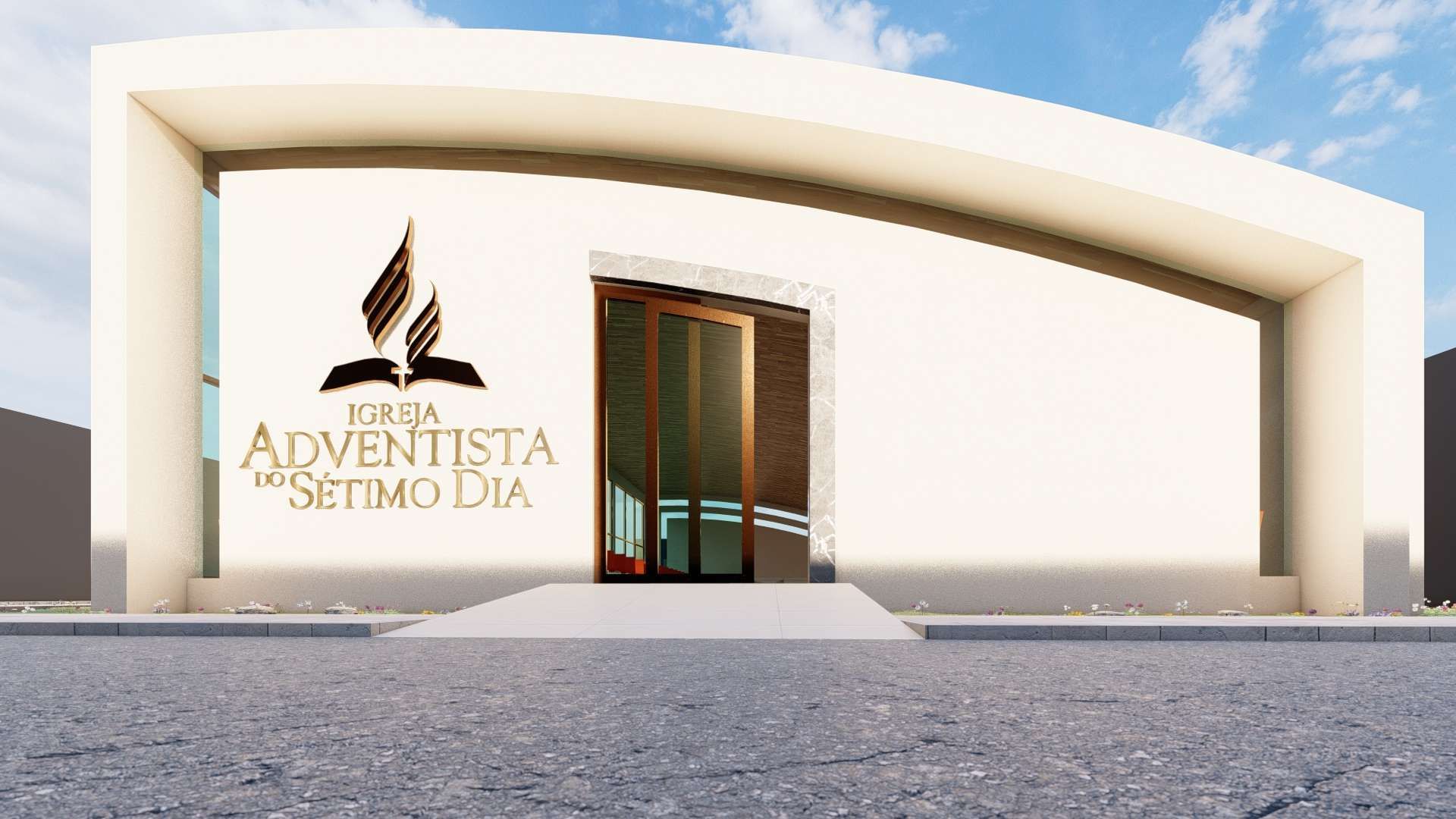 Igreja Adventista Do Sétimo Dia - Capoeiras em Florianópolis — foto 5