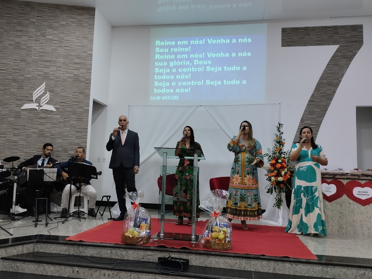 Foto da Igreja Adventista do Sétimo Dia