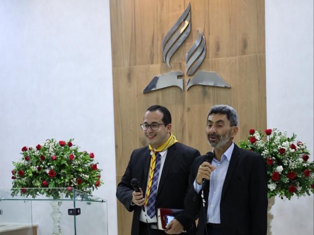 Foto da Igreja Adventista do sétimo dia