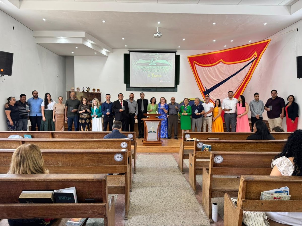 Foto da Igreja Adventista Do Sétimo Dia - Central Barreiro