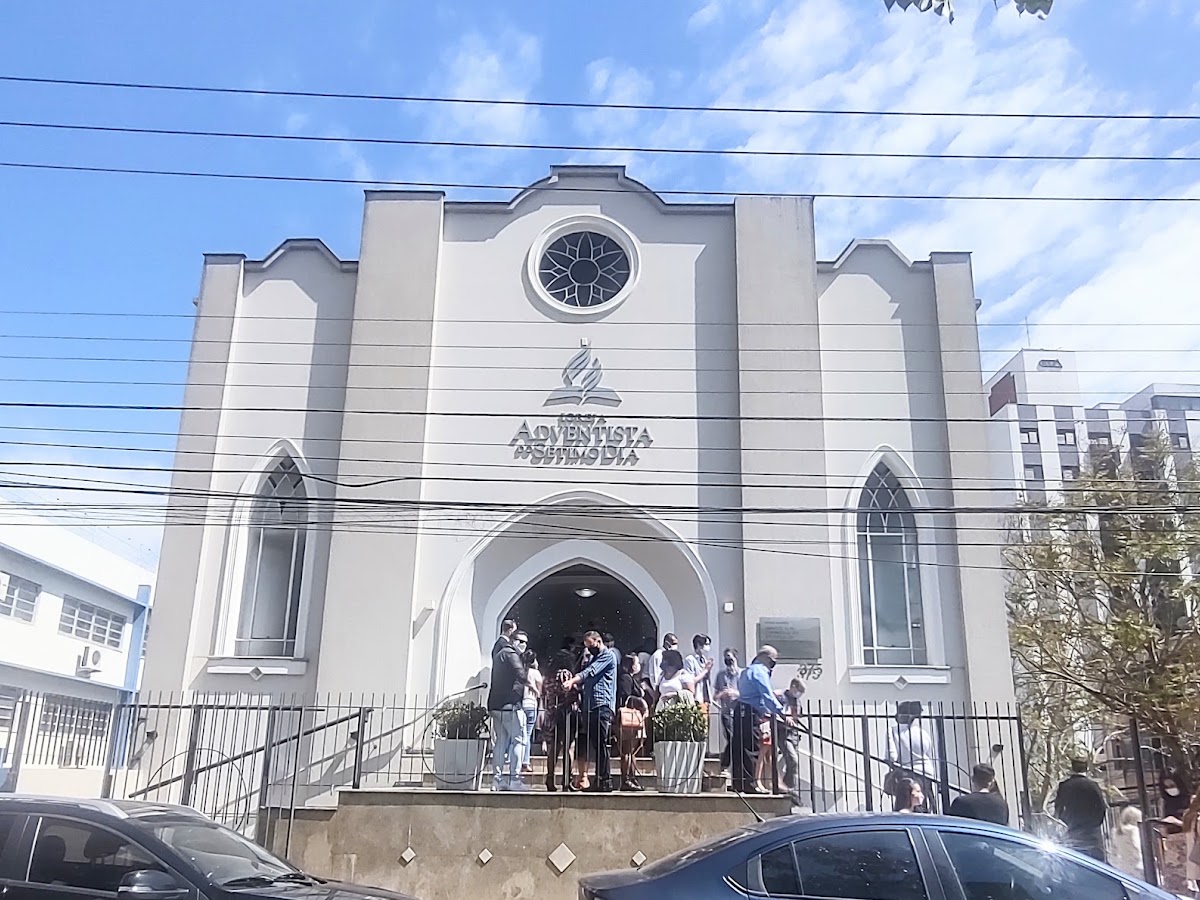 Igreja Adventista Do Sétimo Dia Central de Florianópolis em Florianópolis — foto 1