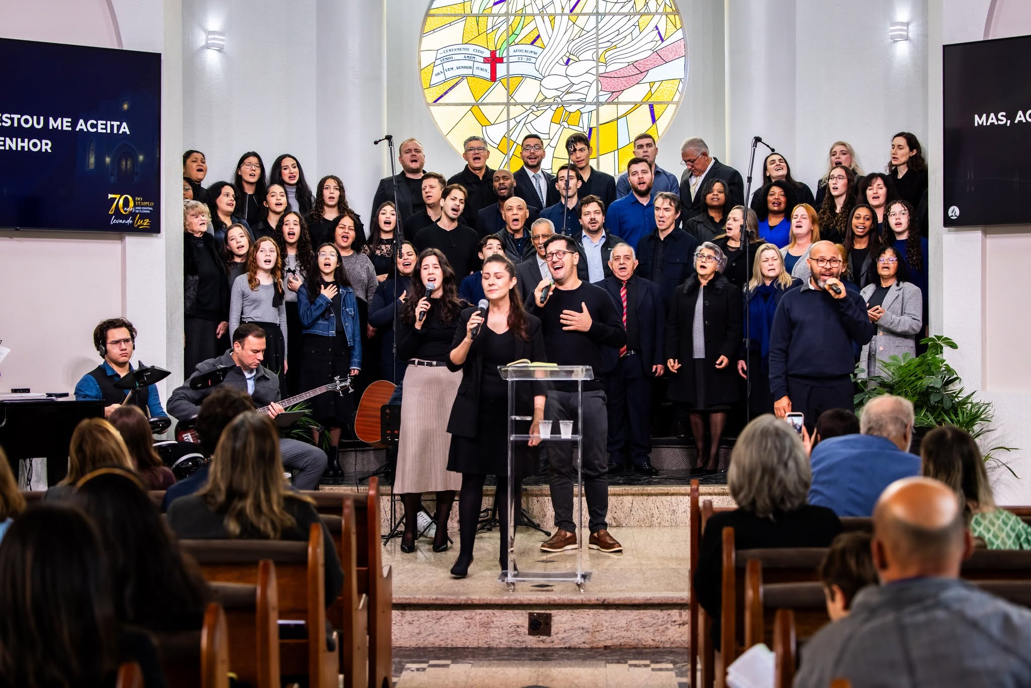 Igreja Adventista Do Sétimo Dia Central de Florianópolis em Florianópolis — foto 4