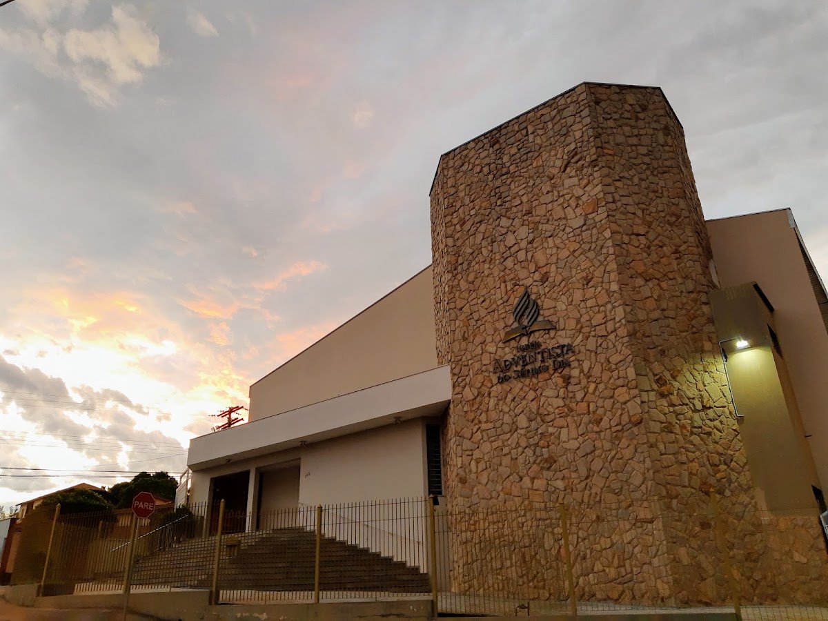 Foto da Igreja Adventista do Sétimo Dia Central de Hortolândia
