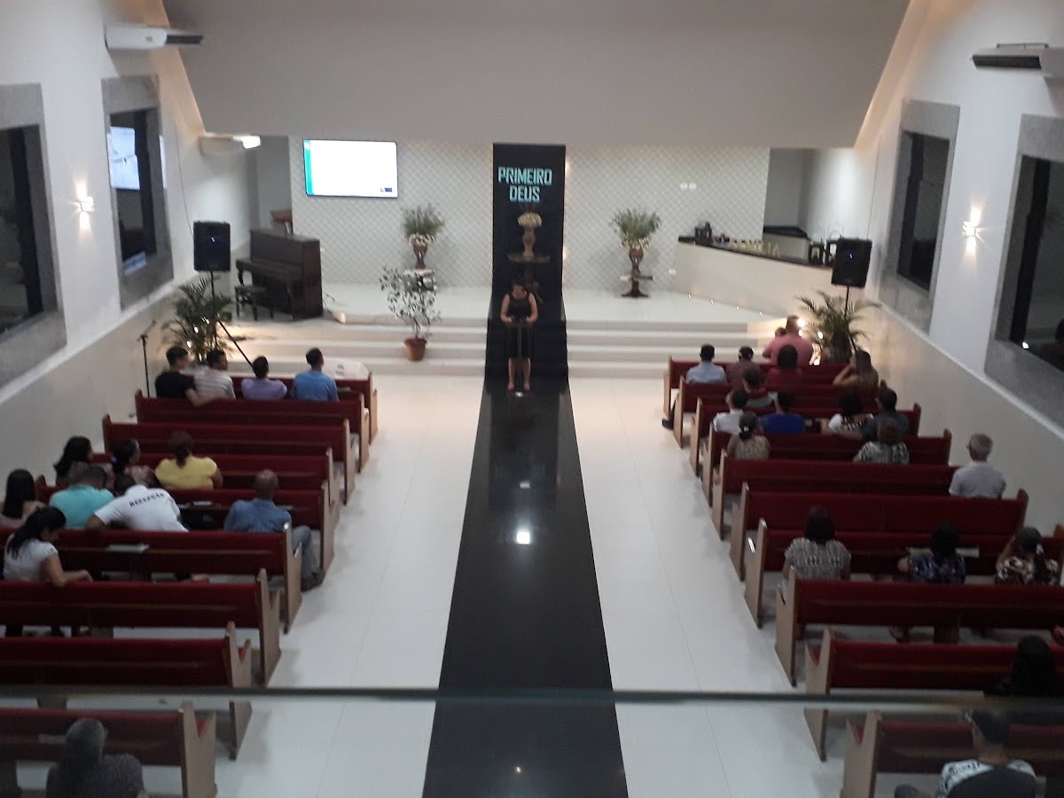 Foto da Igreja Adventista do Sétimo Dia - Central de Jequié
