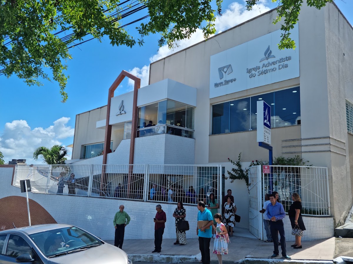 Foto da Igreja Adventista Do Sétimo Dia - Central de Maceió