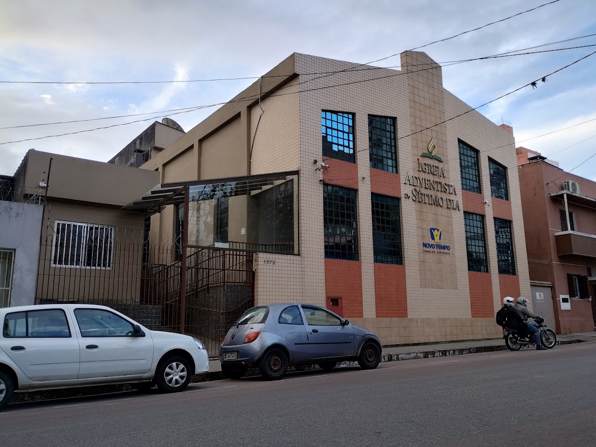 Foto da Igreja Adventista do Sétimo Dia Central de Pelotas