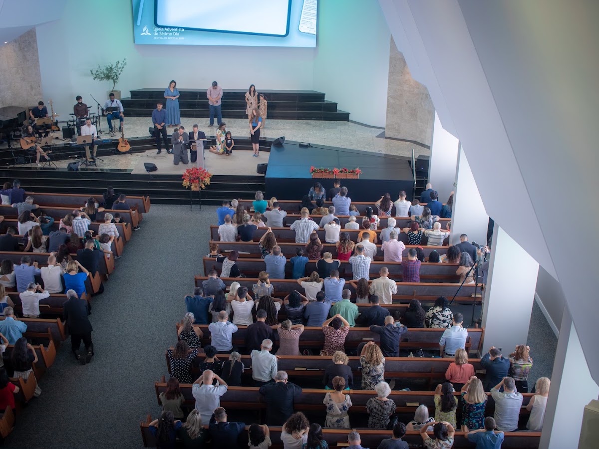 Foto da Igreja Adventista do Sétimo Dia Central de Porto Alegre