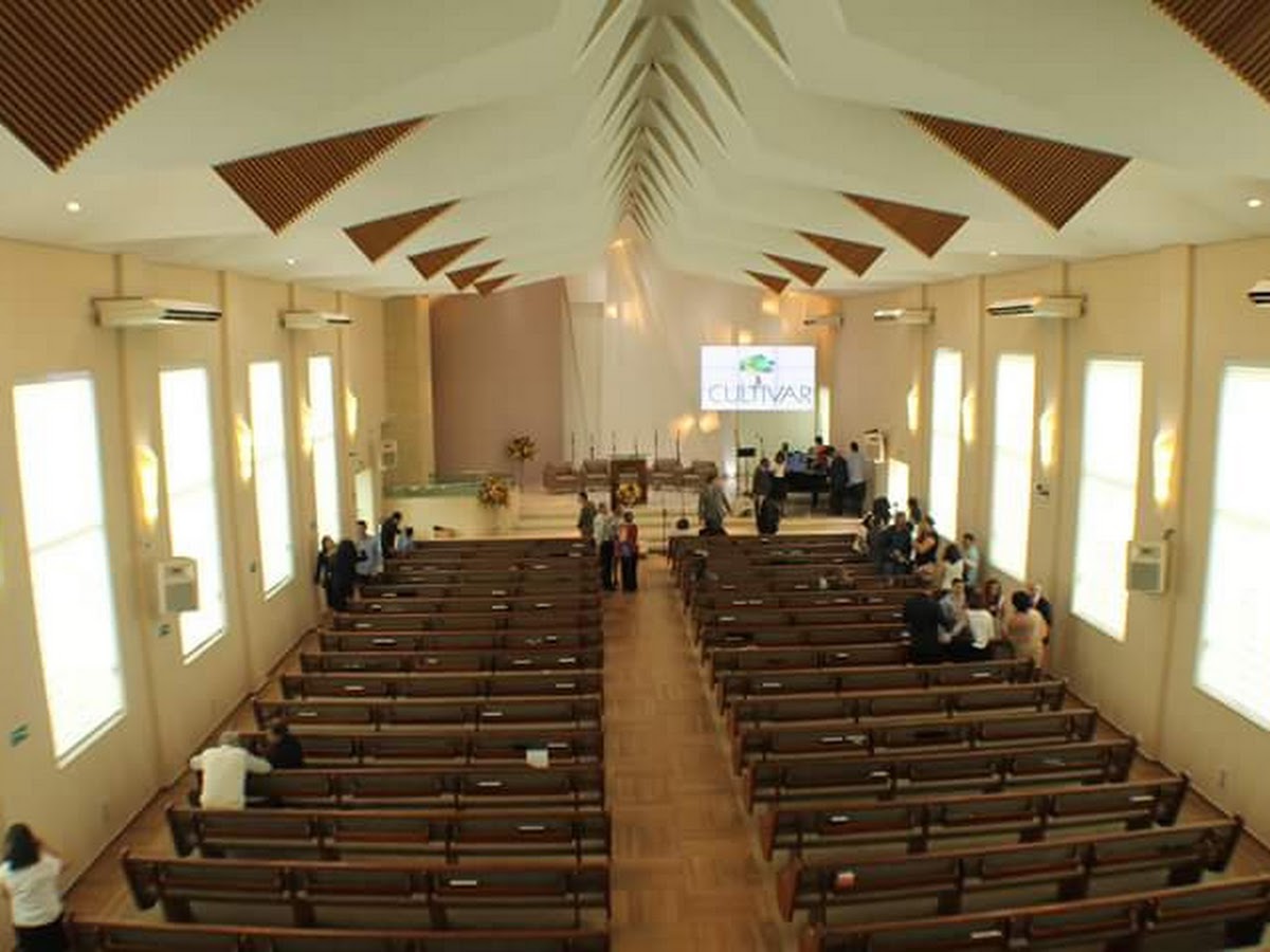Igreja Adventista do Sétimo Dia - Central de São Paulo em São Paulo — foto 1