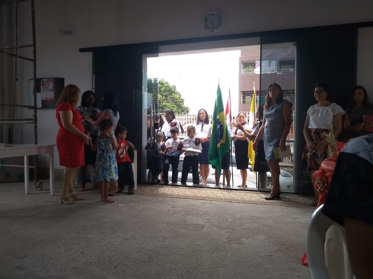 Foto da Igreja Adventista do Sétimo Dia Central de São Sebastião
