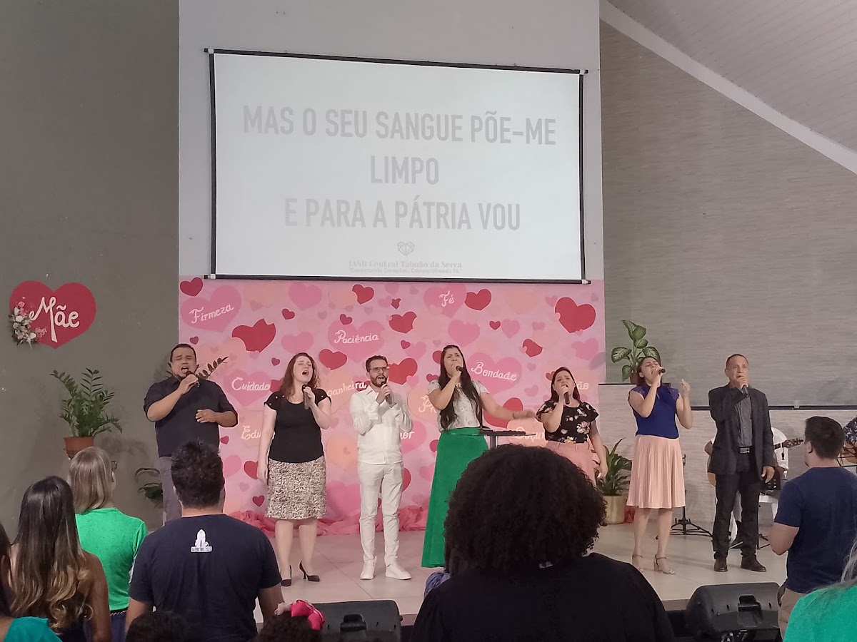 Foto da Igreja Adventista do Sétimo Dia Central de Taboão da Serra