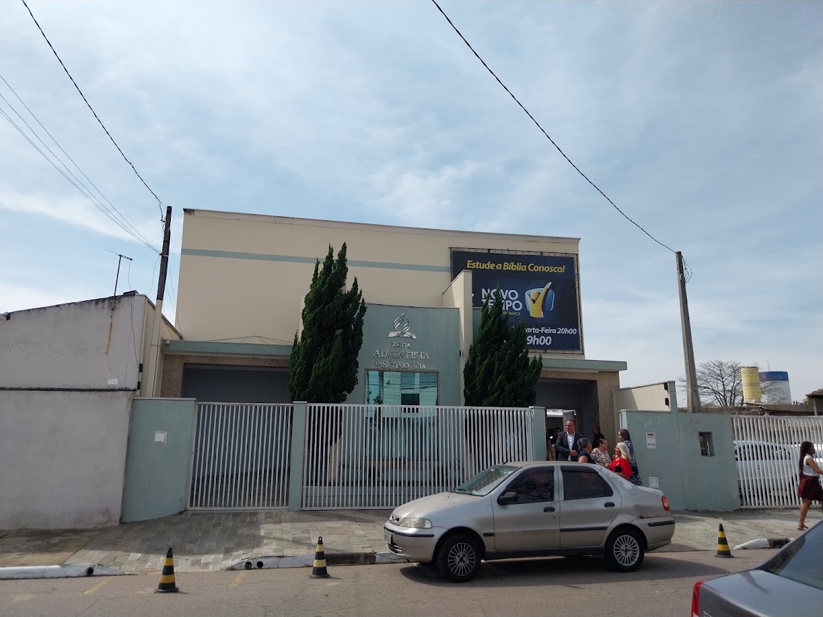 Foto da Igreja Adventista do Sétimo Dia (central do B.matão)