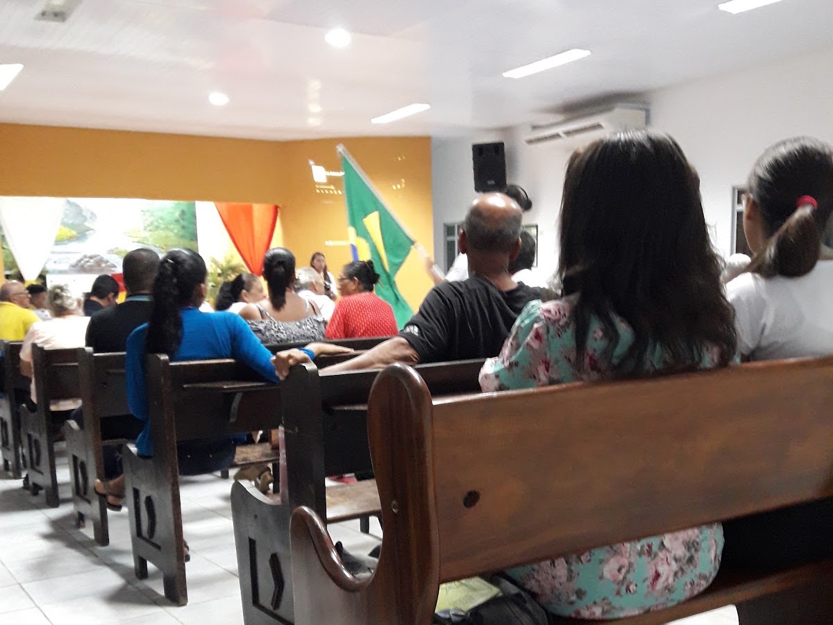 Foto da Igreja Adventista do Sétimo Dia - Central do Cabo