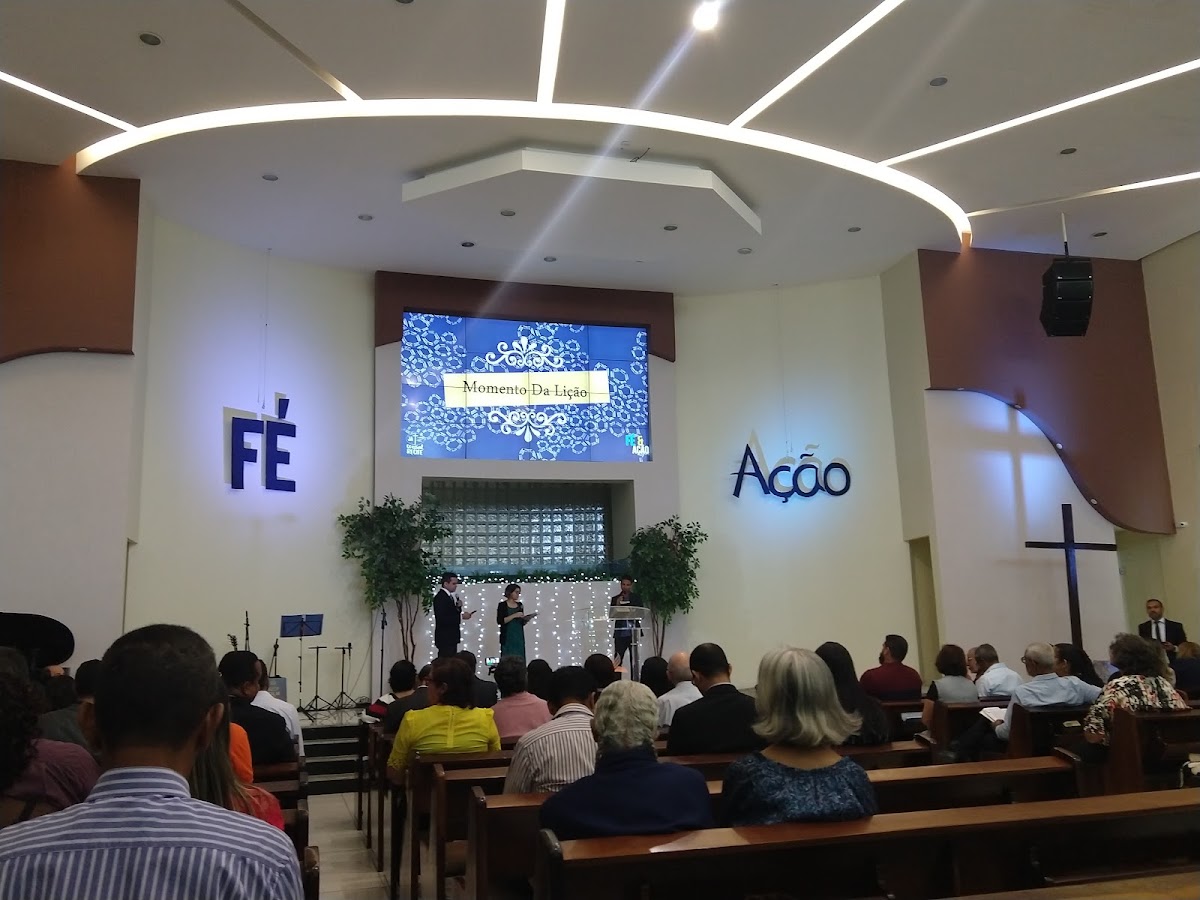 Foto da Igreja Adventista do Sétimo Dia - Central do Recife