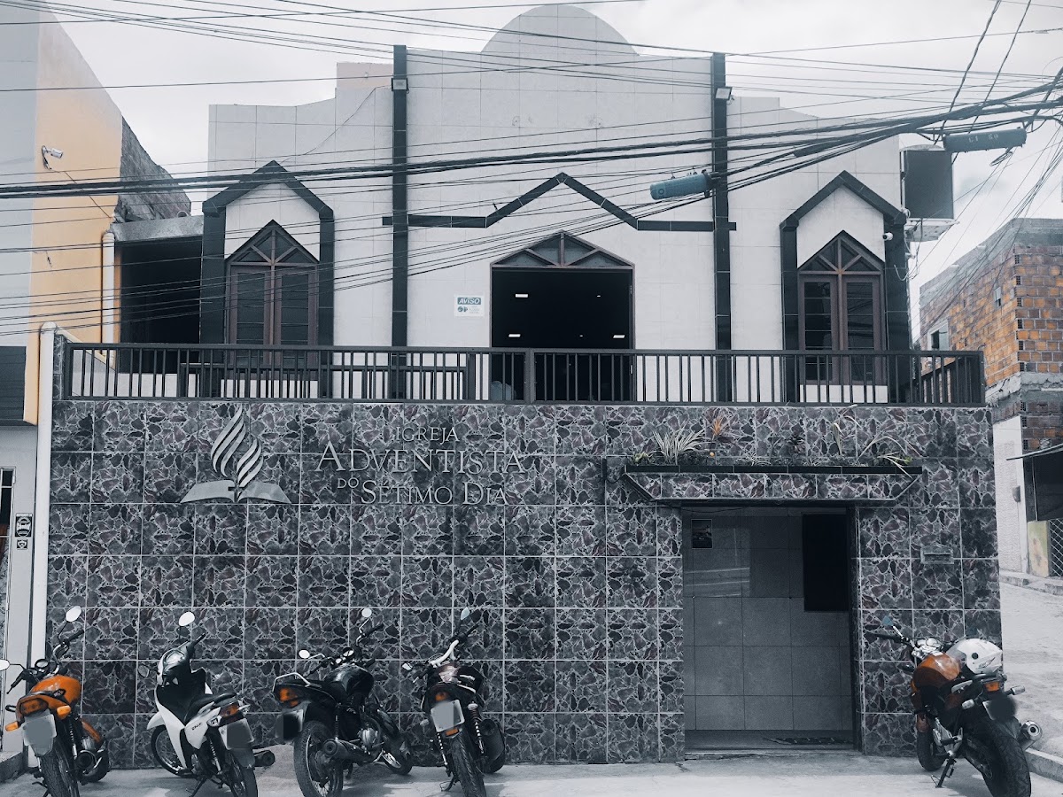 Foto da Igreja Adventista do Sétimo Dia - Cidade Alta