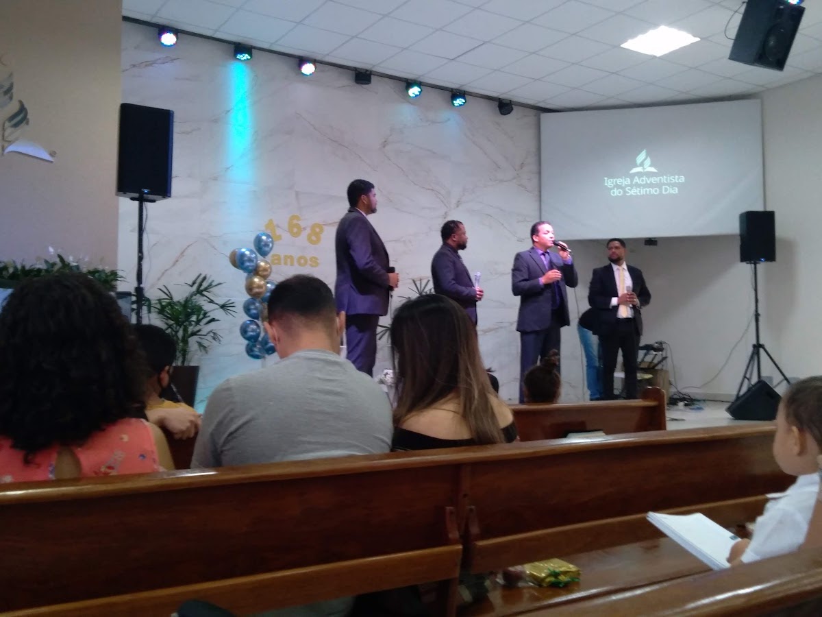 Foto da Igreja Adventista do Setimo Dia
