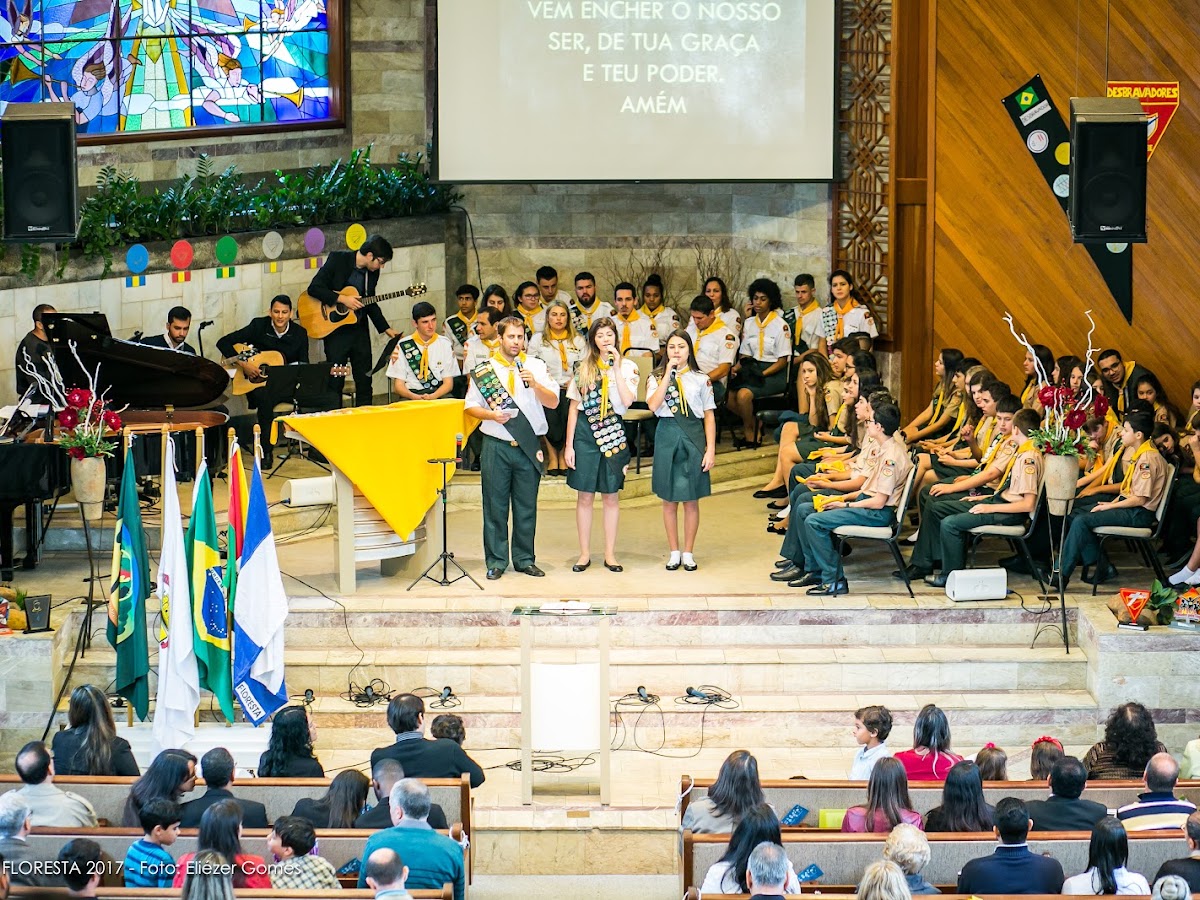 Foto da Igreja Adventista do Sétimo Dia da Floresta