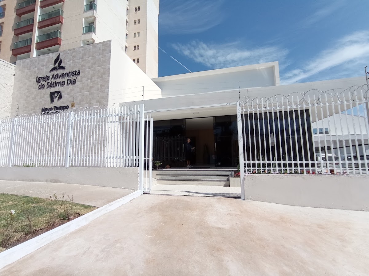 Foto da Igreja Adventista do Sétimo Dia do Areal