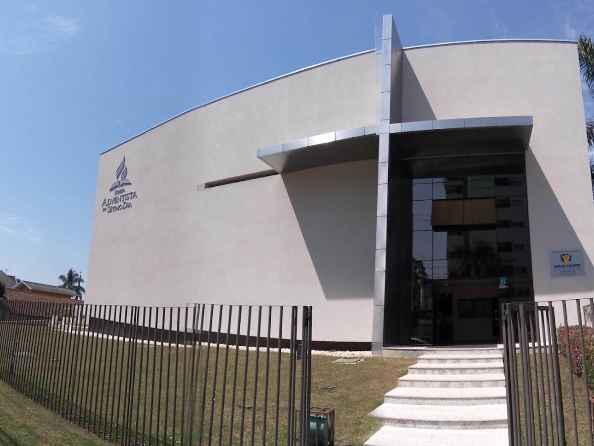 Igreja Adventista do Sétimo Dia do Juvevê em Curitiba — foto 1