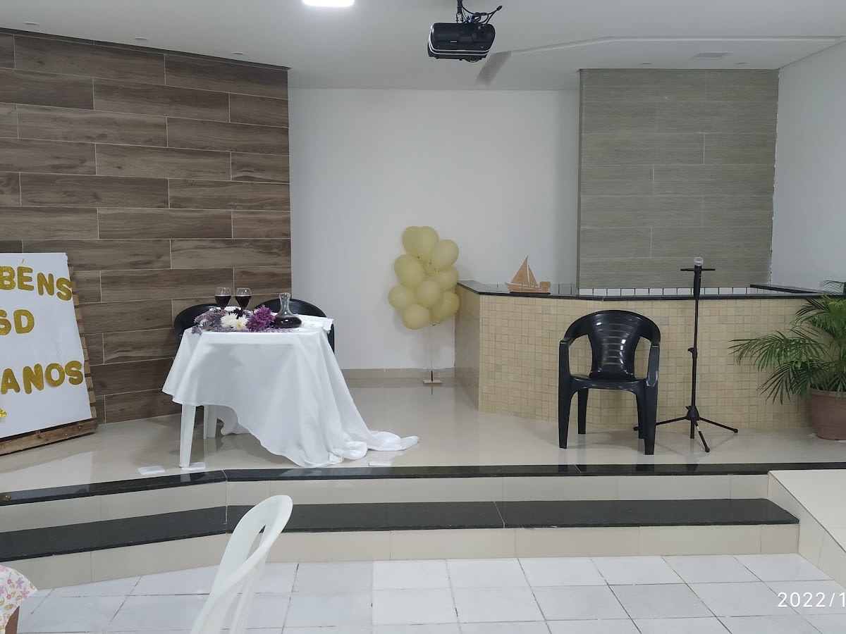 Foto da Igreja Adventista do Setimo Dia do Mangueiral