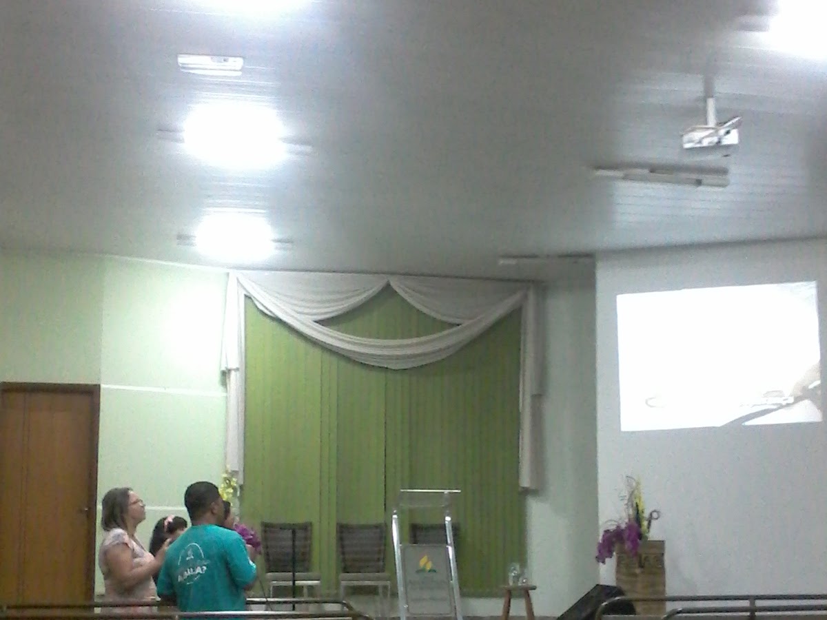 Foto da Igreja Adventista do Sétimo Dia