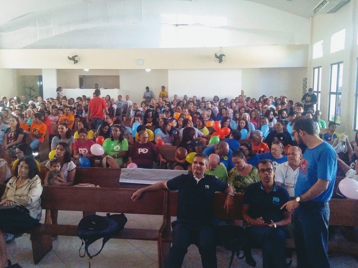 Foto da Igreja Adventista do Sétimo Dia Farol