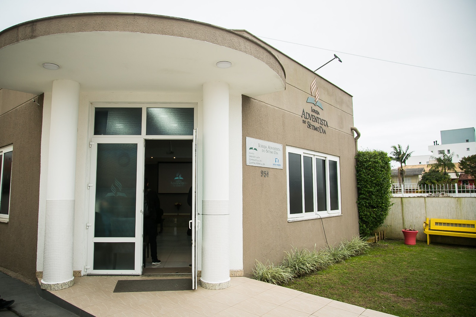 Igreja Adventista Do Sétimo Dia em Florianópolis — foto 4