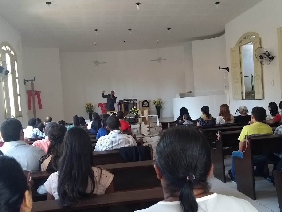 Foto da Igreja Adventista do Sétimo Dia - Gameleira