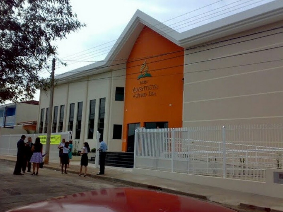 Foto da Igreja Adventista do Sétimo dia