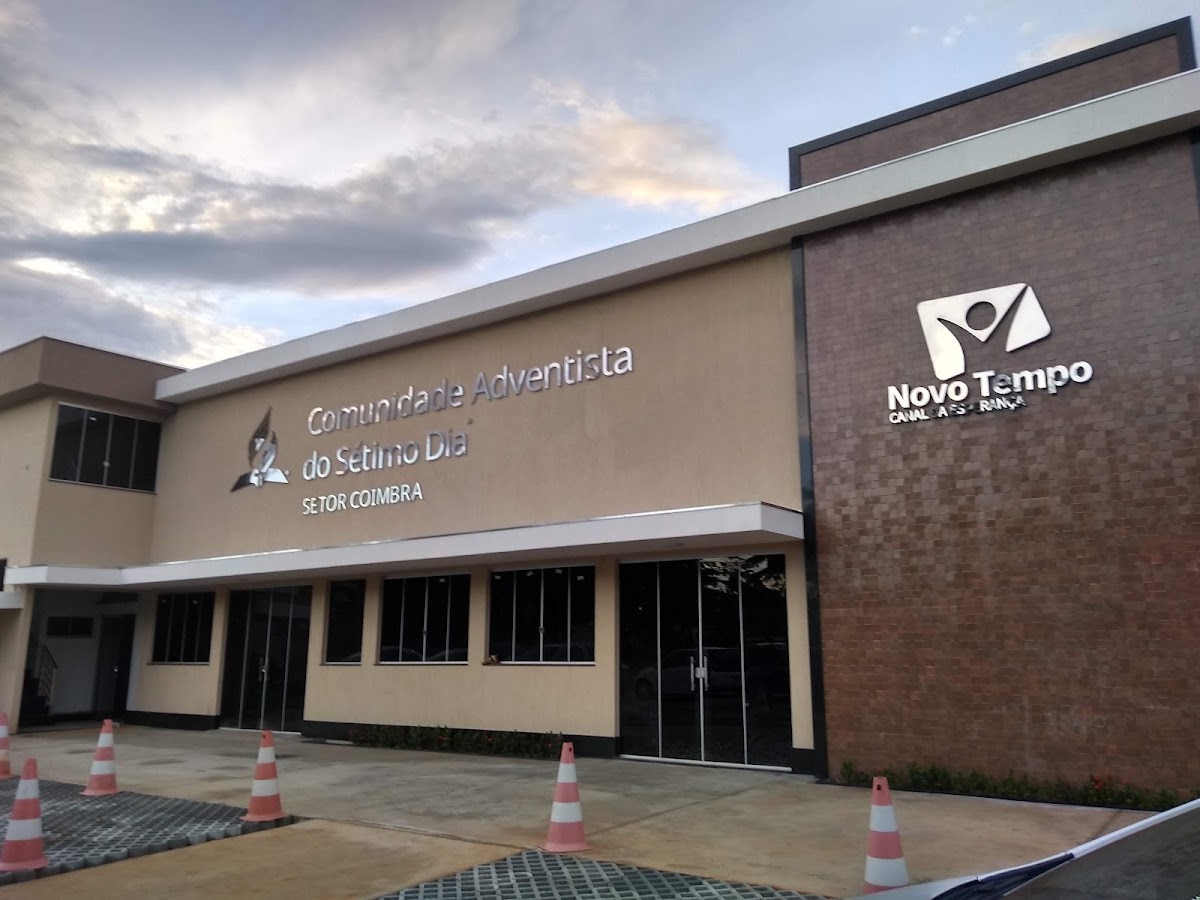 Foto da Igreja Adventista do Sétimo Dia I Setor Coimbra