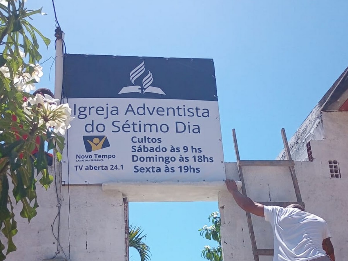 Foto da IGREJA ADVENTISTA DO SÉTIMO DIA ICARAI