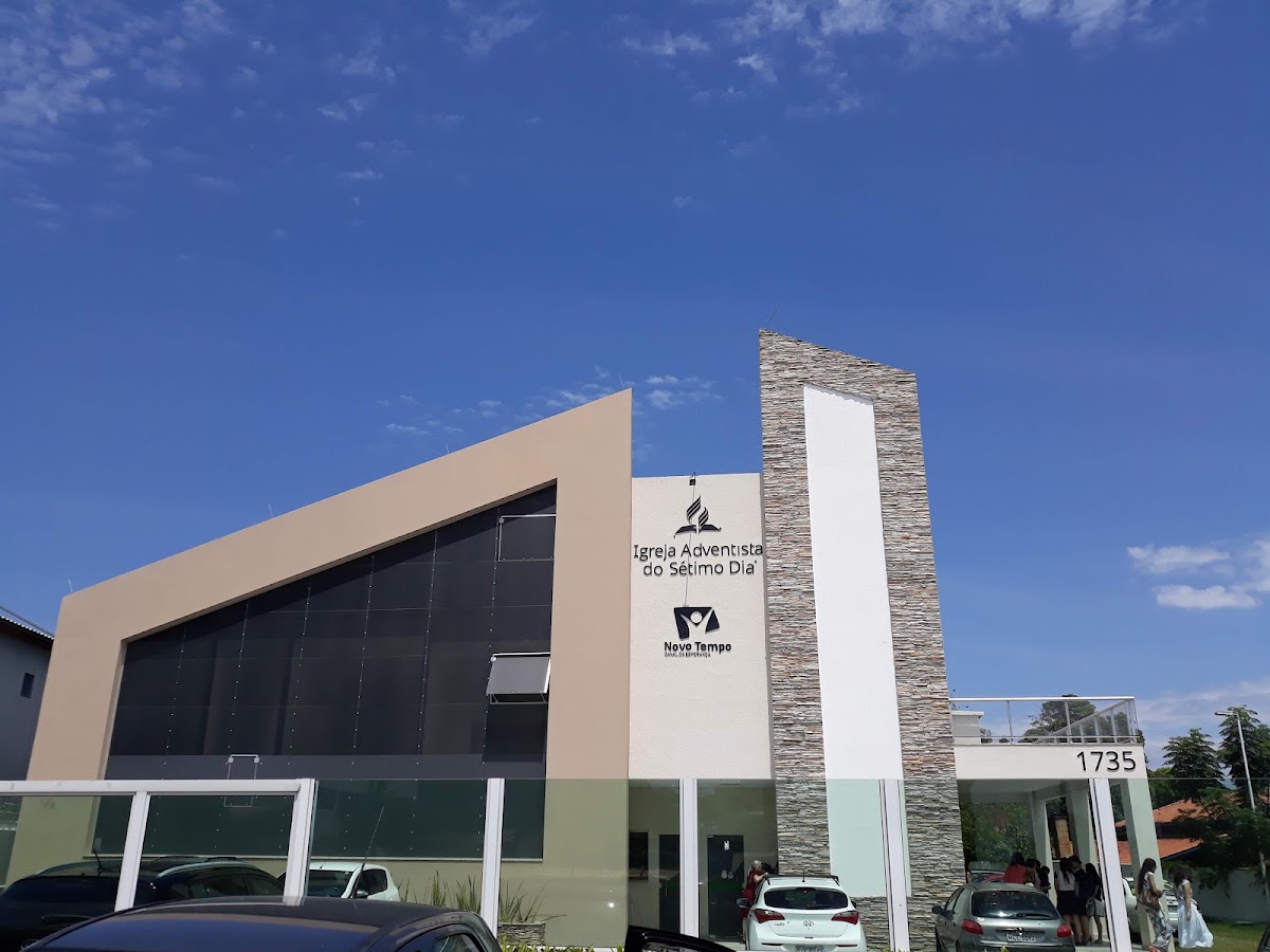 Foto da Igreja Adventista Do Sétimo Dia - Ingleses