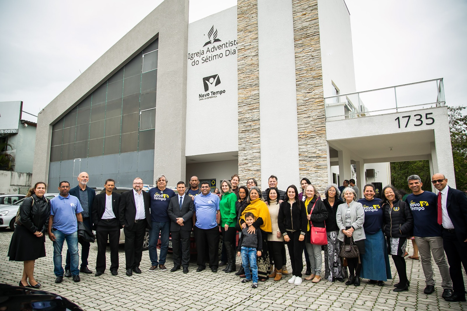 Igreja Adventista Do Sétimo Dia - Ingleses em Florianópolis — foto 3