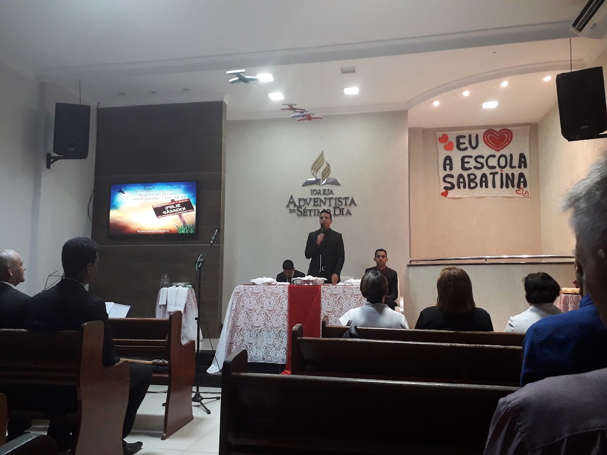 Foto da Igreja Adventista do Sétimo Dia Jacaraípe