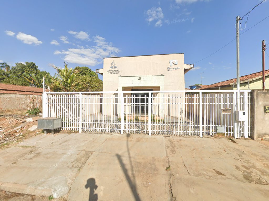 Foto da Igreja Adventista do Sétimo dia Jardim Alto Paraiso