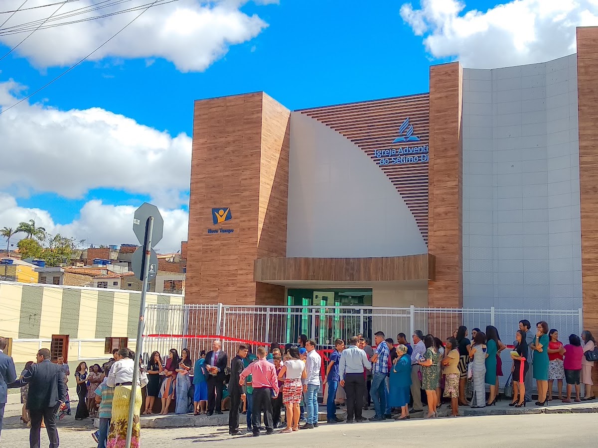 Foto da Igreja Adventista do Sétimo Dia - Jardim Centenário