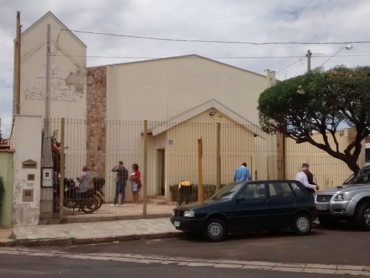Foto da Igreja Adventista do Sétimo Dia - Jd. América