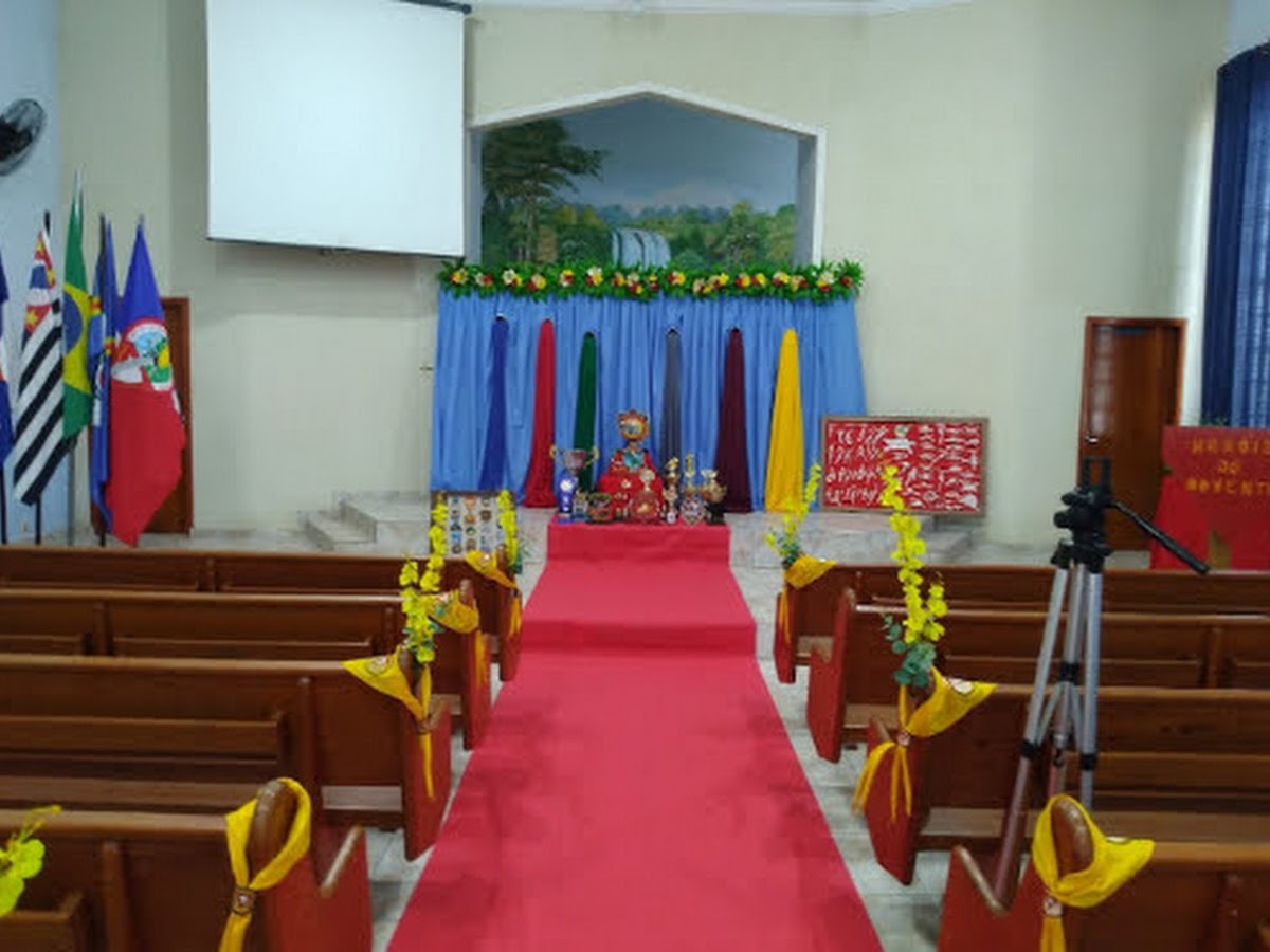 Foto da Igreja Adventista do Sétimo Dia-Jd Minezotta