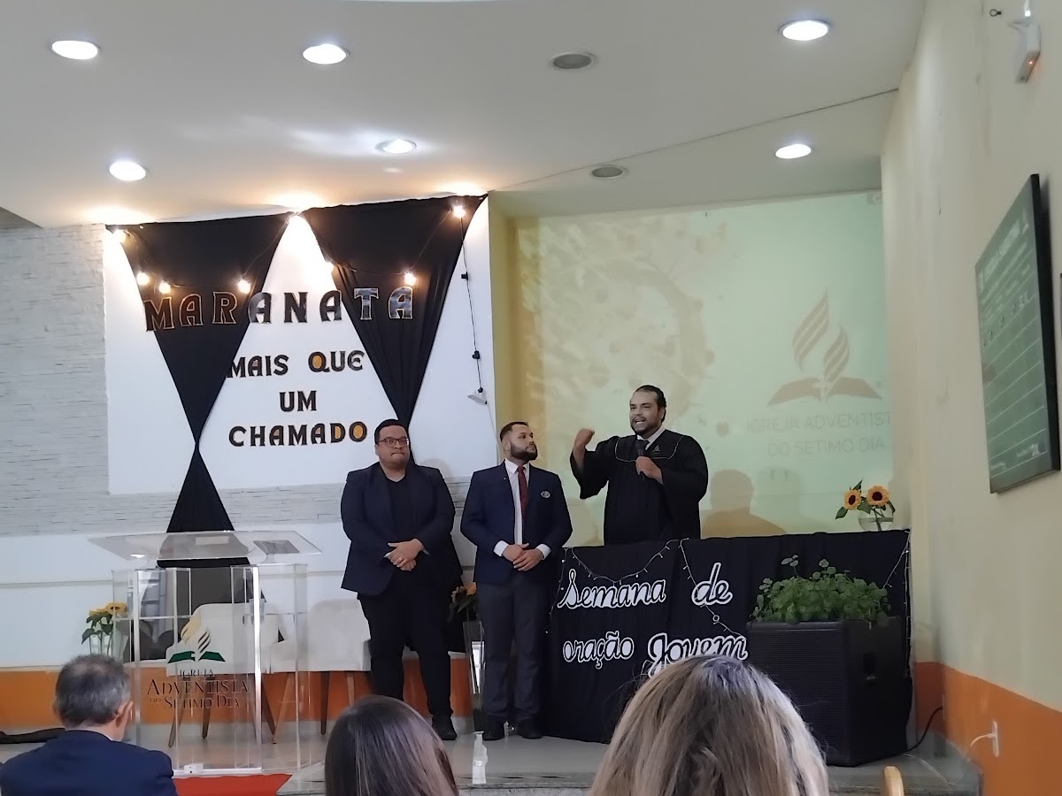 Foto da Igreja Adventista do Sétimo Dia Jd. Salete