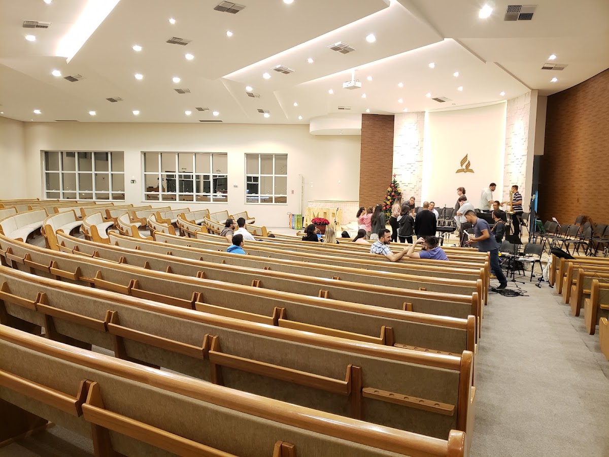 Foto da Igreja Adventista do Sétimo Dia Jundiai Central