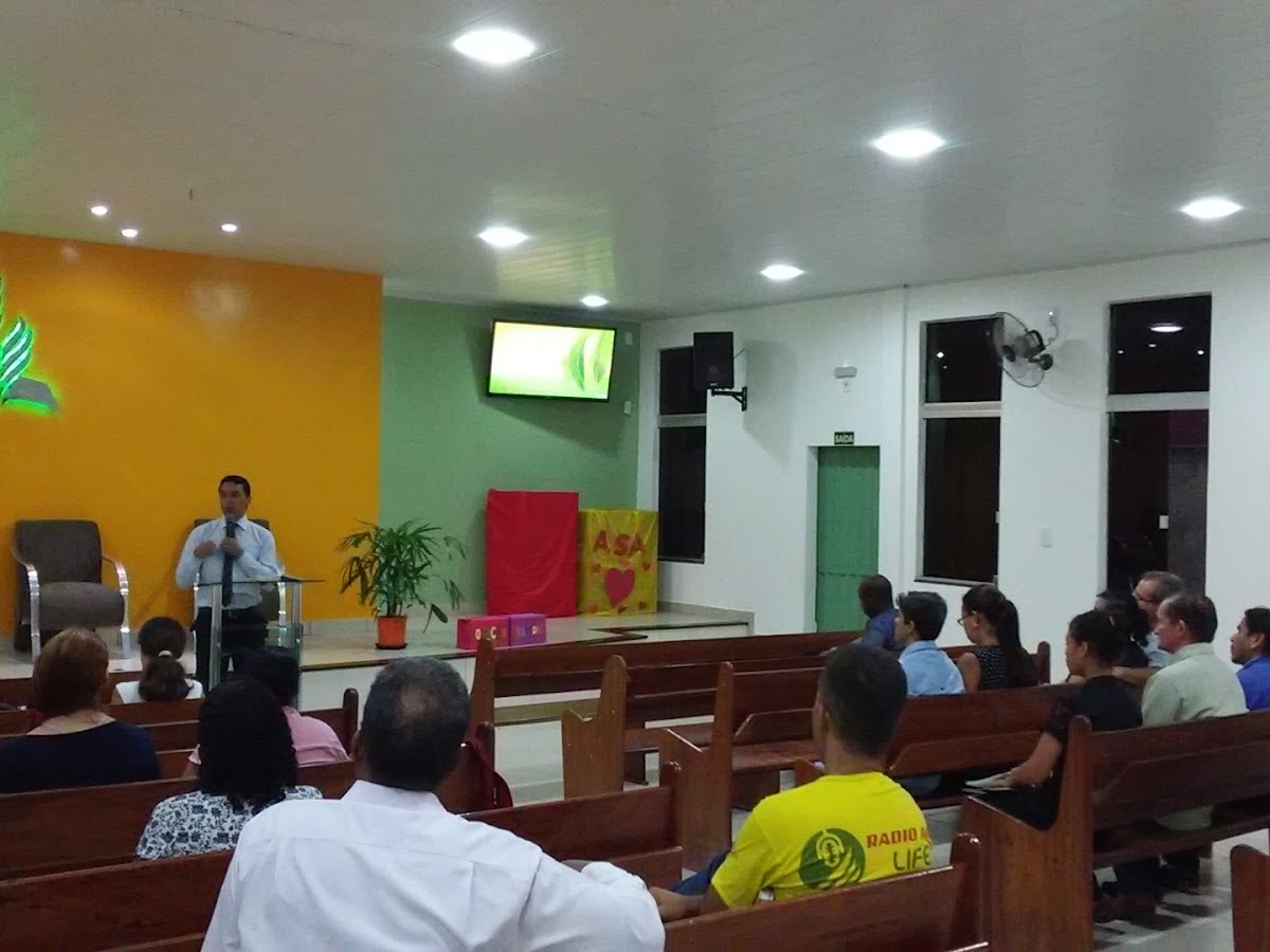 Foto da Igreja Adventista do Sétimo Dia (Lagoa)