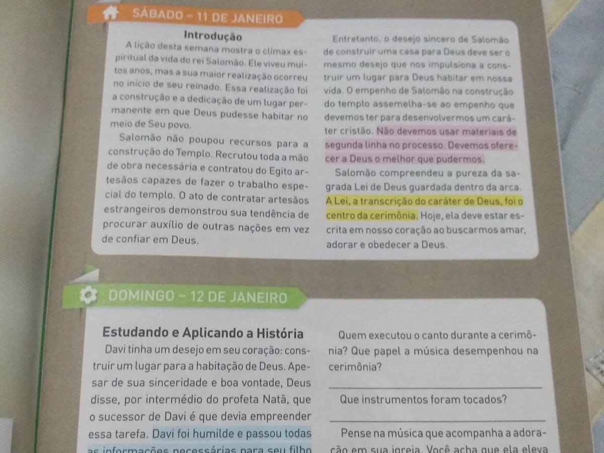 Foto da Igreja Adventista do Sétimo Dia - Linha do Tiro
